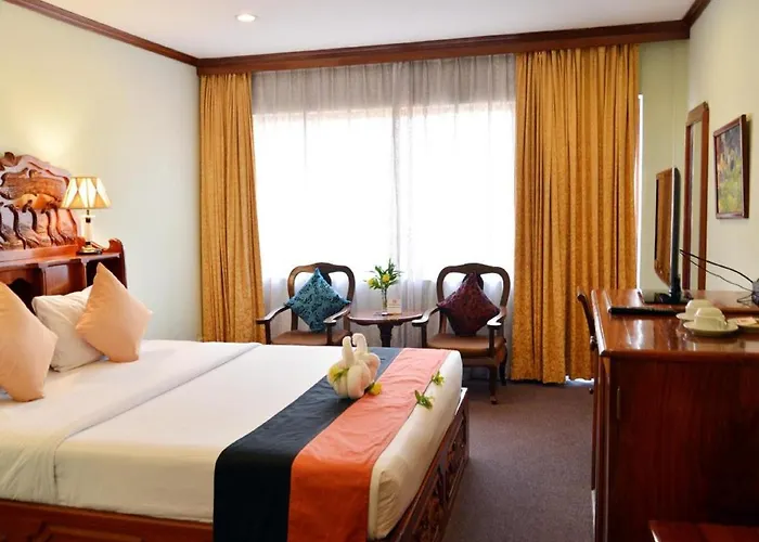 Paradise Siem Reap
