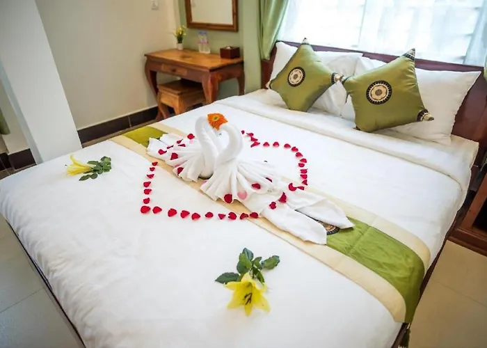 Paradise Siem Reap