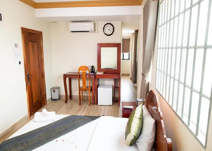 Hotel Paradise Siem Reap